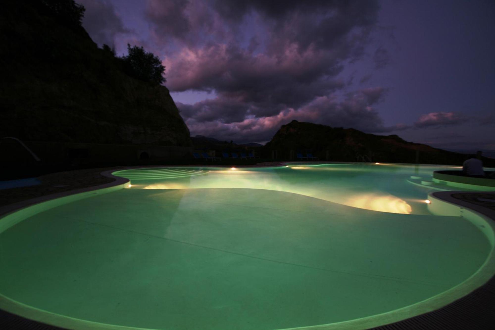Resort Borgo San Rocco Savoca Luaran gambar